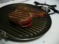 Fillet Mignon on the grill