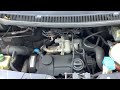 Volkswagen Transporter T5 1.9 TDi Vehículo de desguace (2009, Granito)