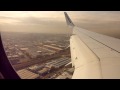 Ryanair Landing, Lądowanie w Madrycie