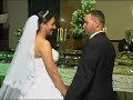 boda de albany y roberto carlos