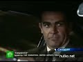Видеоновость Великобритания. Полсотни автомобилей представили публике в честь 50-летия киноистории о Джеймсе Бонде