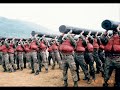 South korean soldiers