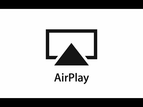 how to enable airplay on iphone