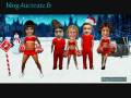 videos de parle à ma main ump ( parodie Sarkozy Fillon Bachelot Dati Boutin)