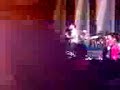 Major concert @ Crossroads 77 Lemuel Drums and Vocals Teof Guitar Ronald Lead Guitar