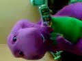 barnie borracho