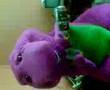 barnie borracho