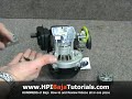 Turtle Racing Clutch Housing for Zenoah and CY RC Engines