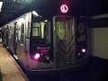 L train at Myrtle-Wyckoff Avenues (a.k.a. Luigi Mario)