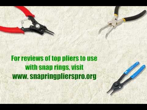 how to install hks snap ring
