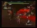 MH2 Black gravios tailcut and break Stomach MH2 Black gravios tailcut and break Stomach