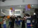 Alunos 8� col�gio Criativo
