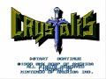 this is the music heard in some of the caves in crystalis for the nes.