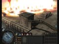 company of heroes:  goliath tank gang\"BANG\"