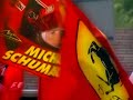Michael Shumacher vs Alonso