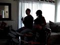 the first time we got rockband -__- the first time we got rockband -__-