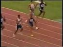 Maurice Greene World Record 9.78 Slow