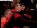 voetbal geweld