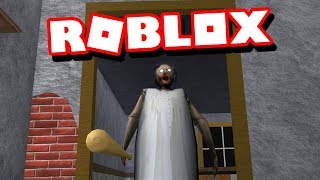 Playing Roblox Granny For The First Time Minecraftvideos Tv
