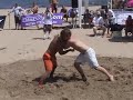 Whoifwhat: Beach Wrestling 08- part  V