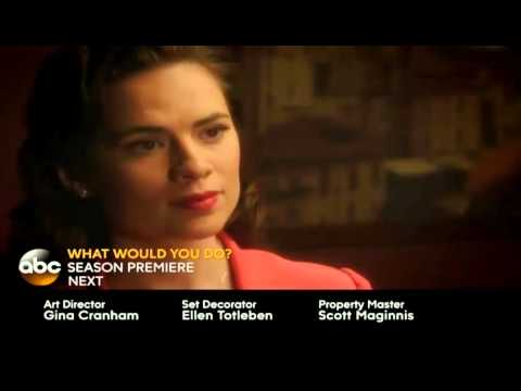 Marvel's Agent Carter 2x04 "Smoke & Mirrors " Season 2 Episode 4 Promo
