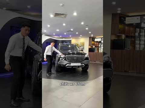 Review sương sương 1 chiếc biệt thự di động #gls480 #gls480maybach #xevadoisong #xevaxuhuong