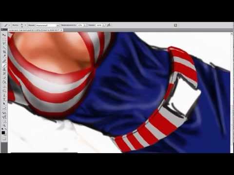 how to draw uncle sam