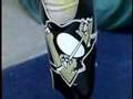 Pens Fan Surprised With Prosthetic Leg Bearing Logo