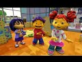 Sid the Science Kid Gets a Flu Shot
