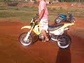 supermoto new ride