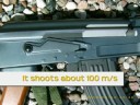 AK47 And M15A4