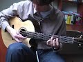 saltwater   arranged by tommy emmanuel