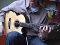 saltwater   arranged by tommy emmanuel