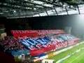 Wisła - Legia | oprawa