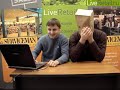 Алексей Сергеич тронулся