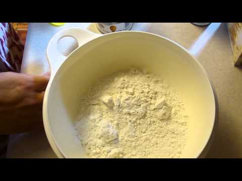 how to i make self rising flour