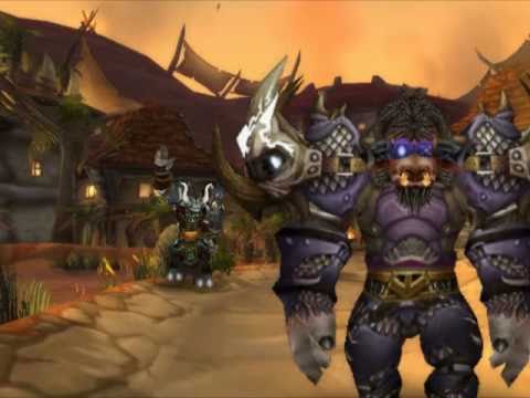 WoWOutcastNetwork - REMEMBER TO SUBSCRIBE TO US AND OUR MACHINIMA FRIENDS!!!!**** Finally! After a long wait, part 2 of Banjo's Bad Fur Day is finally here!! Hope you all en...