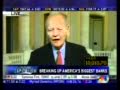 Congressman Kanjorski on CNBC on His Amendment Addressing Too Big To Fail