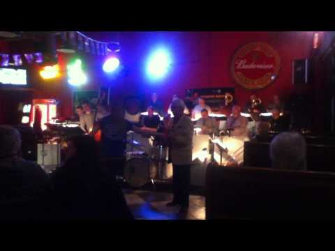 Johnny Ginger sings Everybody Loves Somebody Sometime