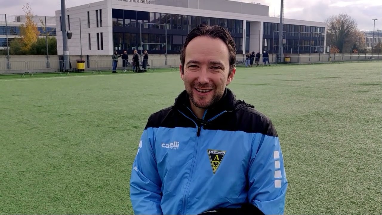  Dennis Jerusalem – Trainer Alemannia Aachen U 17 