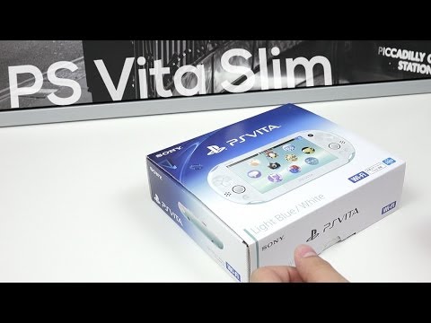 how to import a ps vita