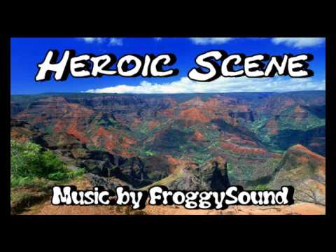 Music for films, videos, movies and more - Heroic Scene - Royalty Free Music istockphoto