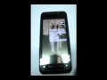 Toshiba TG01 Windows Phone 7