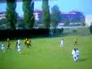 gol su punizione Romualdi Alberto