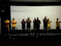 UF Iotas at Oasis Talent Show