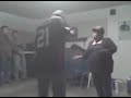 Lydia and Big Dog dancing