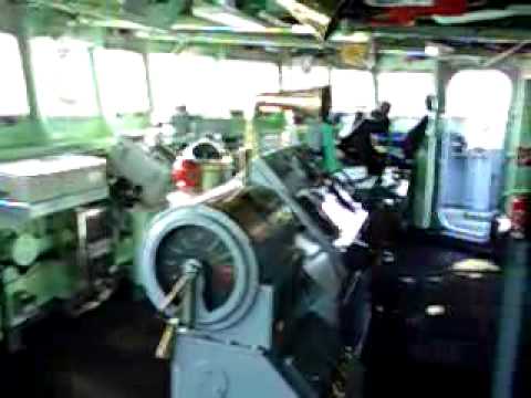 D186 Mölders Tour (Bridge) part 7 of 7