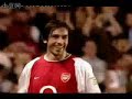 arsenal greatest ever goals