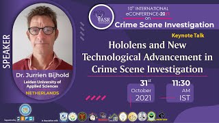 HoloLens and New Technological Advancement in Crime Scene Investigation