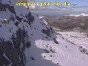 Per la nevada Aitana Per la nevada Aitana